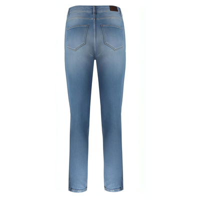 WB Jeans Dames Skinny Licht Blauw