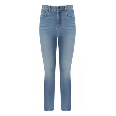 WB Jeans Dames Skinny Licht Blauw