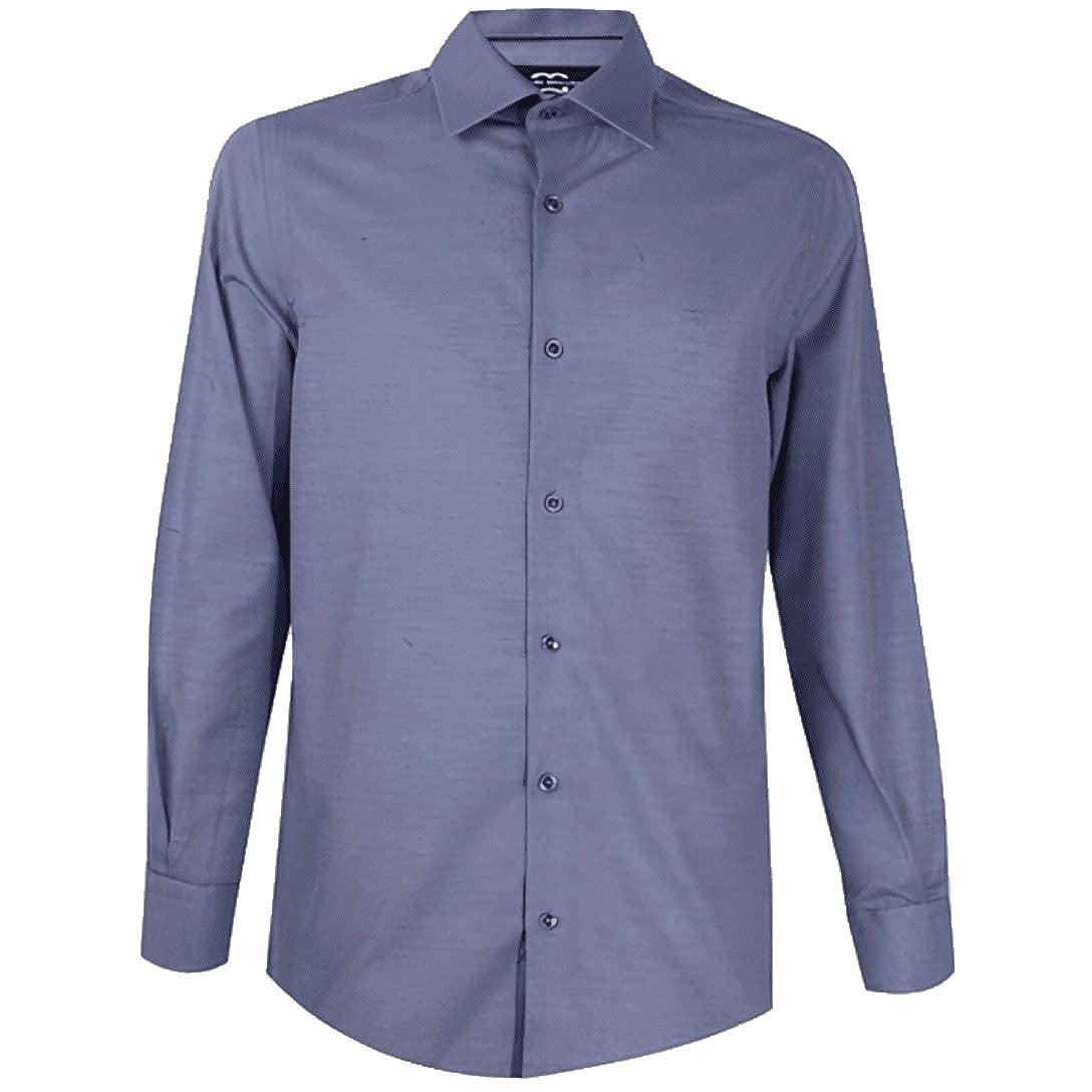 WB Basic Overhemd Regular Fit Heaven Lichtblauw