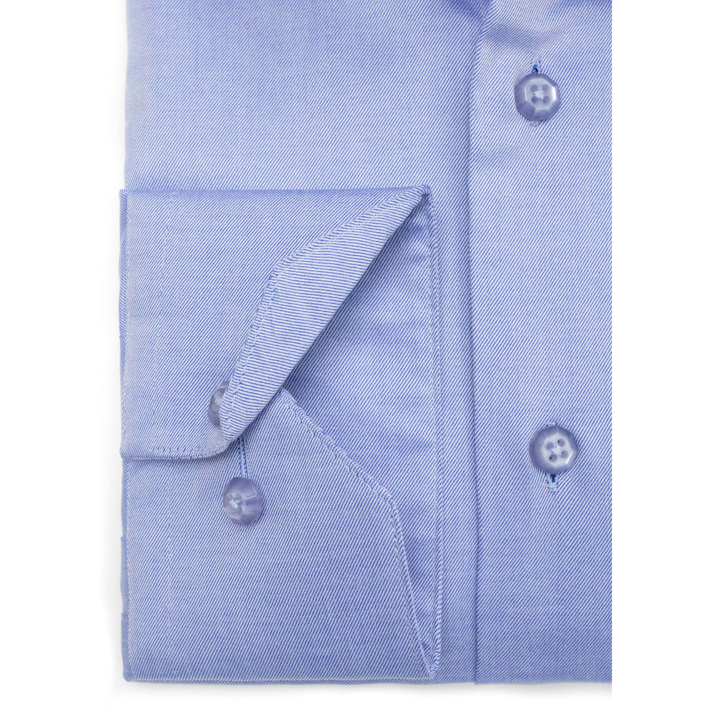 WB Premium Overhemd Heren Lichtblauw